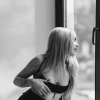Проститутка Киева Алина, индивидуалка обслуживает у метро Выставочный центр - маленькое фото