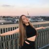 Проститутка Киева Настя, с 3 размером груди - маленькое фото