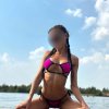 Проститутка Киева Адель, с 4 размером груди - маленькое фото