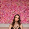 Проститутка Киева Юля, шлюха брюнетка - маленькое фото