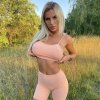 Проститутка Киева Вика, с 3 размером груди - маленькое фото
