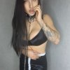 Проститутка Киева Samanta X , шлюха брюнетка - маленькое фото