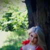 Проститутка Киева Ангелина, работает на улице Тютюника - маленькое фото