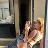 Проститутка Киева Тина, индивидуалка принимает у метро Печерская - маленькое фото