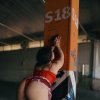 Проститутка Киева Евгения, живет на улице Большая Васильковская - маленькое фото