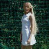 Проститутка Киева Вика-Выезд, живет на улице Прорезная - маленькое фото