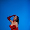 Проститутка Киева Амина, живет на улице Тютюнника - маленькое фото