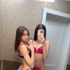 Проститутка Киева Пара студенток , интим услуга
