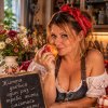 Проститутка Киева Марина, путана блондинка - маленькое фото
