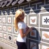 Проститутка Киева Алина  фото REAL!!!!, эта инди брюнетка - маленькое фото