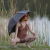 Проститутка Киева Анюта, эта инди шатенка - маленькое фото