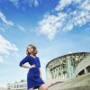 Проститутка Киева ANNA, индивидуалка принимает у метро Берестейская - маленькое фото