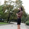 Проститутка Киева Ксюша, с 2 размером сисек - маленькое фото