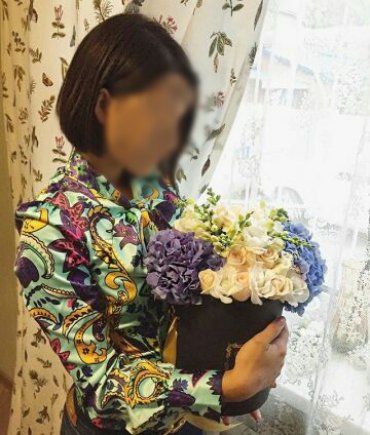 Проститутка Киева Николь, секс на улице Тургеневкая - большое фото