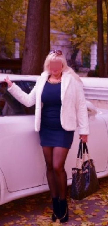Проститутка Киева ЕВА, возраста 39 лет - большое фото