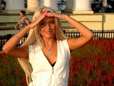 Проститутка Киева Наталия VIP, живет на улице Бассейная - большое фото