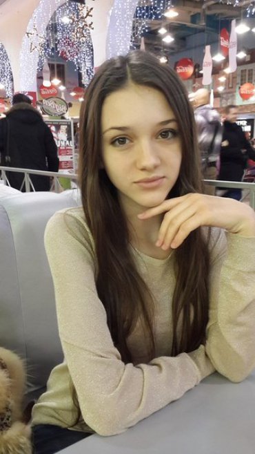 Проститутка Киева Надя 18 лет, эта инди блондинка - большое фото
