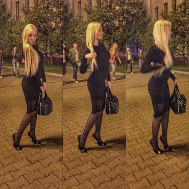 Проститутка Киева Саша, такие шлюхи у нас по 1000 грн - большое фото