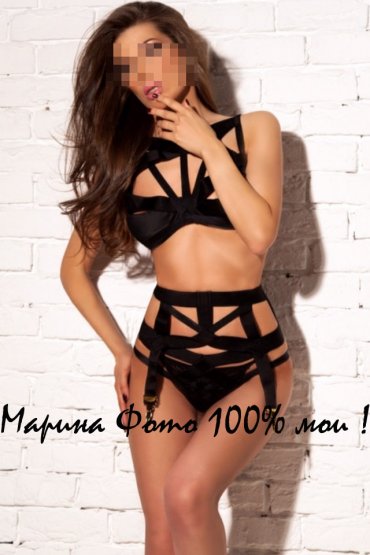 Проститутка Киева Марина 100%, возрастом 27 лет - большое фото