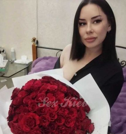 Проститутка Киева Инга, снять за 3000 грн час - большое фото