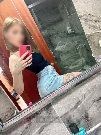 Проститутка Киева Кетти, девушке 21 год - большое фото