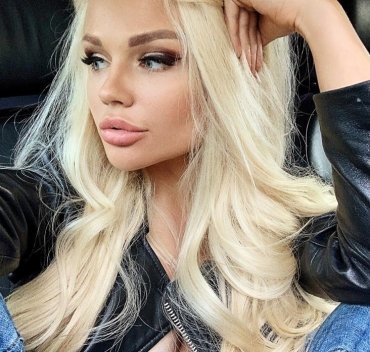 Проститутка Киева VIP VIKA, индивидуалка работает у метро Олимпийская - большое фото