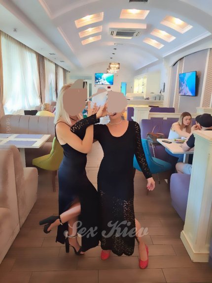 Проститутка Киева ЖМЖ_трійничок, секс на улице Машиностроительная - большое фото