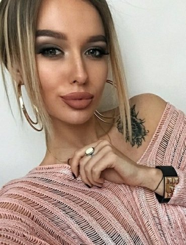 Проститутка Киева ElitegirlOlga, индивидуалка принимает у метро Голосеевская - большое фото