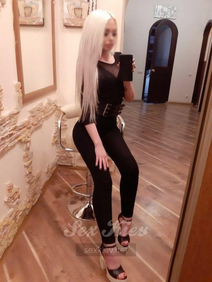 Проститутка Киева MIRA SUPER VIP, интим услуга