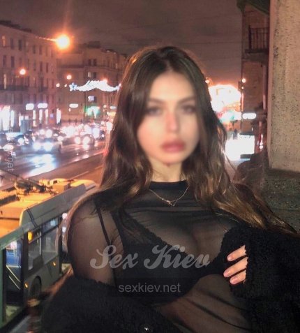 Проститутка Киева КИЕВЛЯНОЧКА, интим услуга