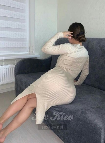 Проститутка Киева КИЕВЛЯНОЧКА, возрастом 24 года - большое фото