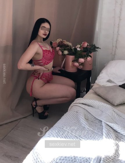 Проститутка Киева Света, интим услуга