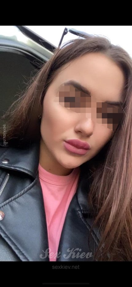 Проститутка Киева Юна, интим услуга