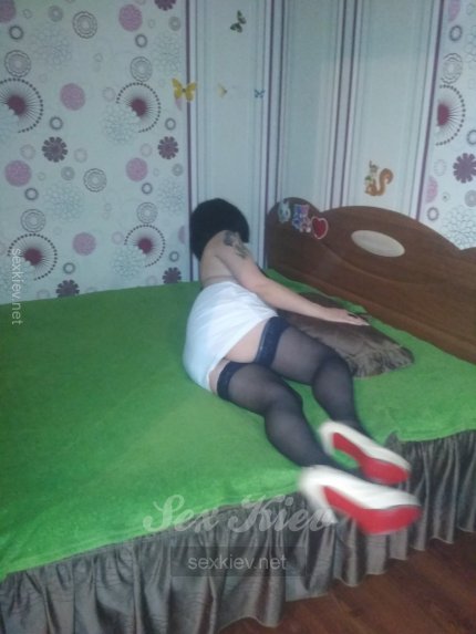 Проститутка Киева Валерия, индивидуалка принимает у метро Нивки - большое фото