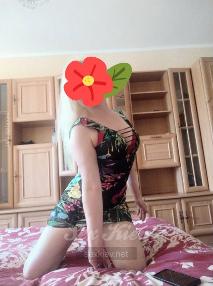 Проститутка Киева Светлана, интим услуга