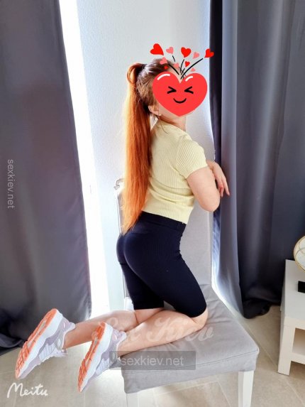 Проститутка Киева Анна, интим услуга