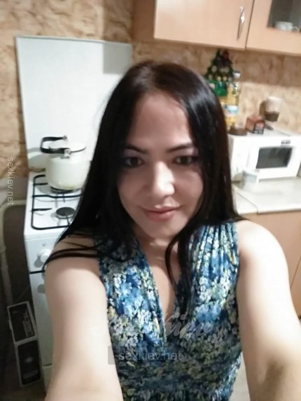 Проститутка Киева Арина, ей 25 лет - большое фото