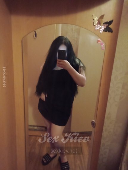 Проститутка Киева Валерия НЕ САЛОН, девушке 22 года - большое фото