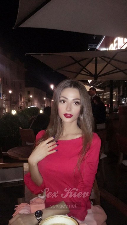 Проститутка Киева Елена, живет на улице мечникова - большое фото