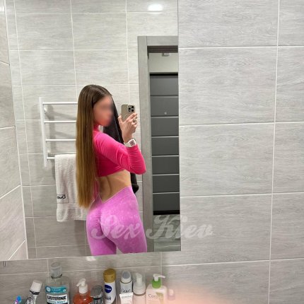 Проститутка Киева Арина, возраста 25 лет - большое фото