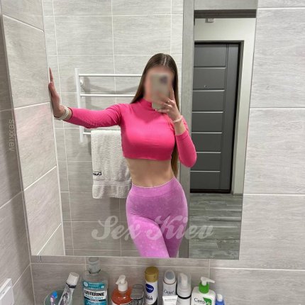 Проститутка Киева Арина, вызвать за 4000 грн в час - большое фото