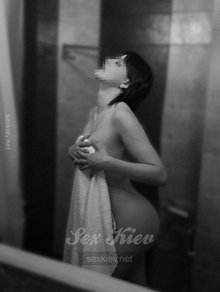 Проститутка Киева Алиса, индивидуалка работает у метро Вокзальная - большое фото