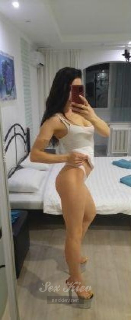 Проститутка Киева Валерия, интим услуга