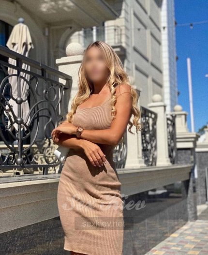 Проститутка Киева Саша, девушке 21 год - большое фото