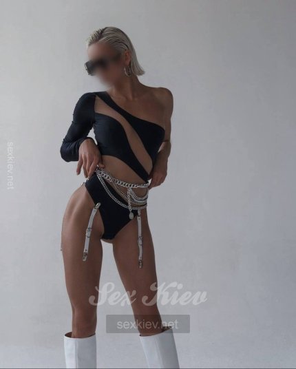Проститутка Киева Алинка, интим услуга