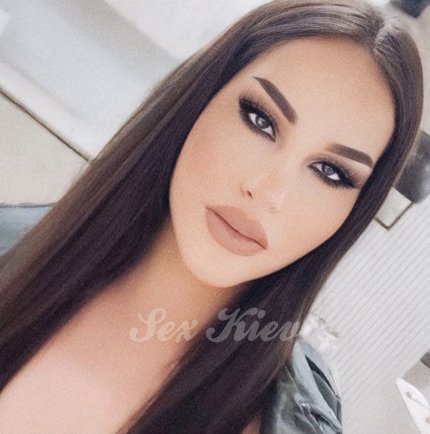 Проститутка Киева Sara , с 1 размером сисек - большое фото