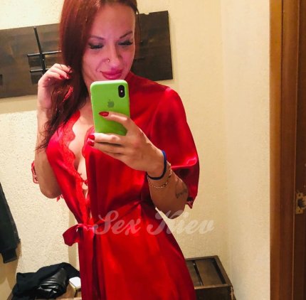 Проститутка Киева Аnna_big_Anal
, живет на улице Ващенко - большое фото