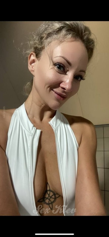 Проститутка Киева Лиса, интим услуга