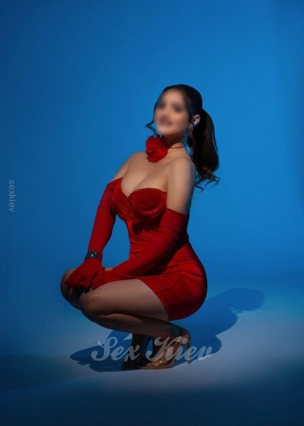Проститутка Киева Амина, интим услуга