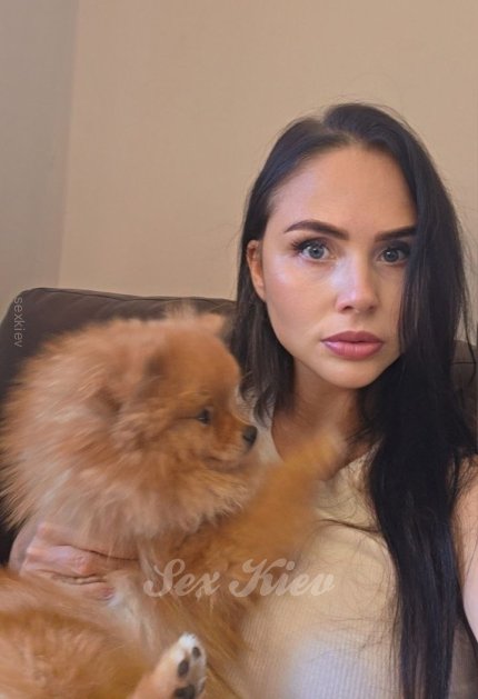 Проститутка Киева KetMistress, индивидуалка обслуживает у метро Академгородок - большое фото